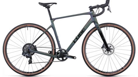 Cube Nuroad C 62 SLT Gravelbike Diamant 28