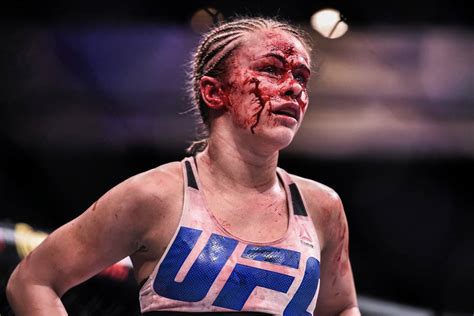 Ex UFC Fighteer Paige VanZant Confirms Sex Tape Has Been Filmed