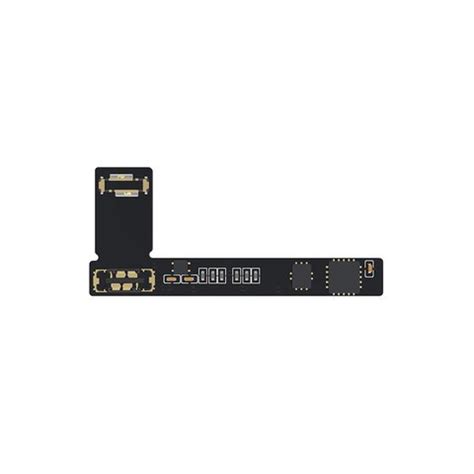 Jcid Tag On Battery Repair Flex Cable For Iphone Pro Pro Max