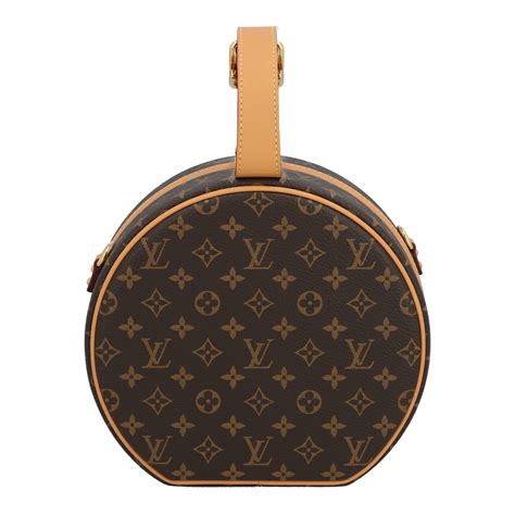 LOUIS VUITTON Umhängetasche 'BOITE CHAPEAU'. - Objektdetail | Eppli