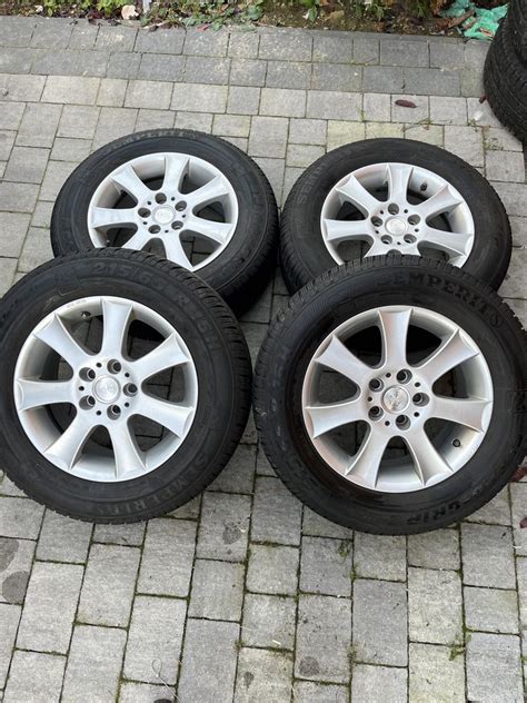 Alufelgi 16 5x108 Volvo Ford Opony Zimowe 215 60 16 Marysin OLX Pl