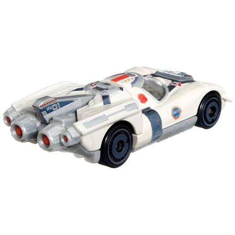 Lightyear Hot Wheels Character Car Case Of 8