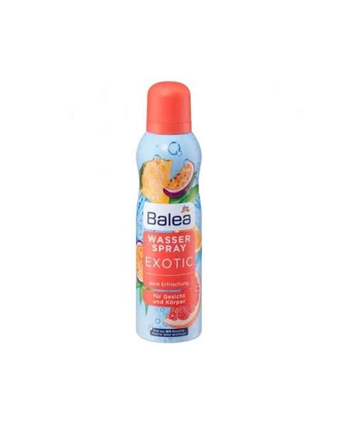 Balea Wasserspray Exotic 150 Ml Bonheur Home