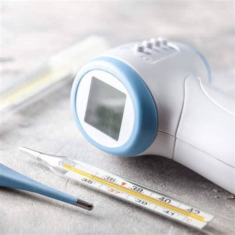 Fieberthermometer Test Die Besten Thermometer