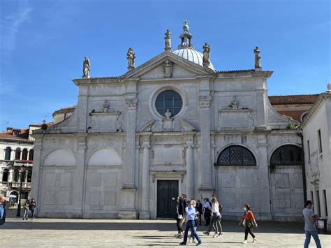 Visita La Chiesa Di Santa Maria Formosa Easy Guide Italy