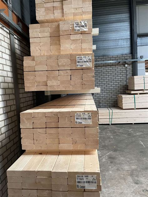 Vuren Hout X Mm Cm Cm Van Der Putten Houthandel