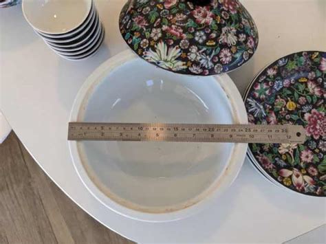 Massive Chinese Dinner Set Banquet Yum Cha Dinnerware Gumtree