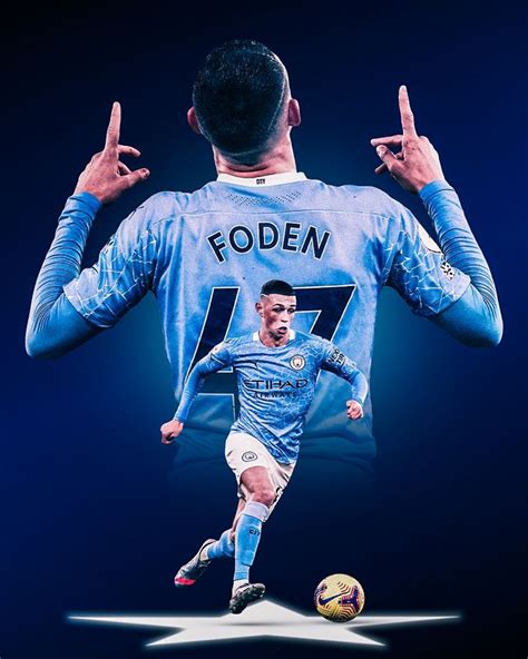 Phil Foden B Ng Th Thao H Nh Nh Orang Sepak Bola Pemain