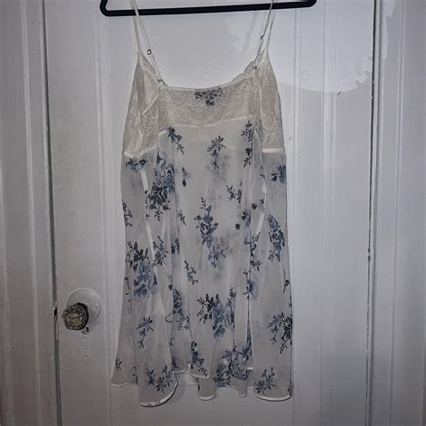 Inc Babydoll Dress Lingerie But Can Be Styled For Depop