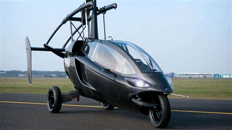 Das Echte Fl Wat T Ein Flugauto Aus Holland Auto