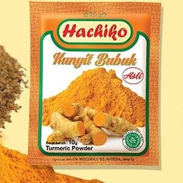 Jual Hachiko Bumbu Dapur Bubuk Bawang Putih Terasi Bubuk Ketumbar