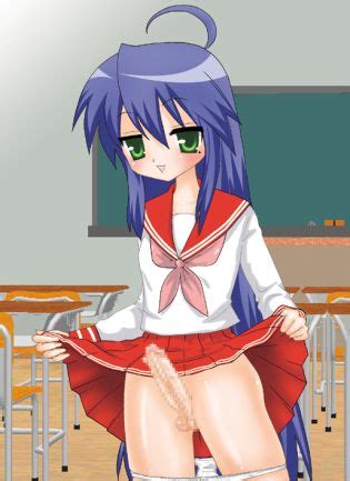 Futa CG Set NO Luscious Hentai Manga Porn