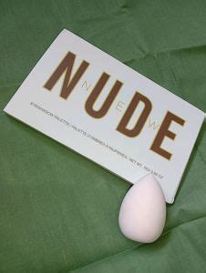 Beauty Care Eye Shadows Nude Eyeshadow Palette Freeup