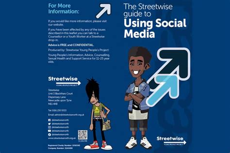 social media streetwise young peoples project