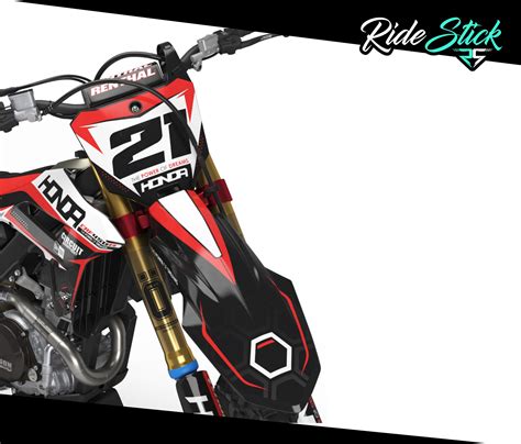 Kit D Co Honda Cr Crf