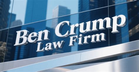 ben crump law firm net worth