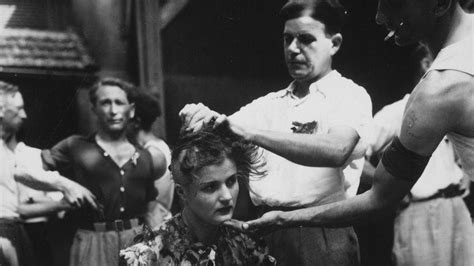 Sex Im Krieg Norwegen Entschuldigt Sich Bei Deutschenflittchen Welt