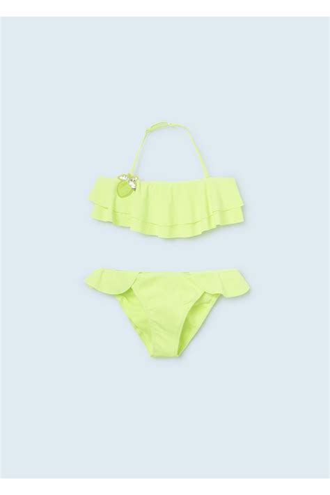 Mayoral Kız Çocuk Bikini Takım 6752 Fiyatı Yorumları Trendyol