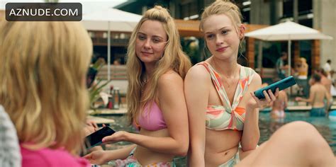 Katie Baker Nude Aznude