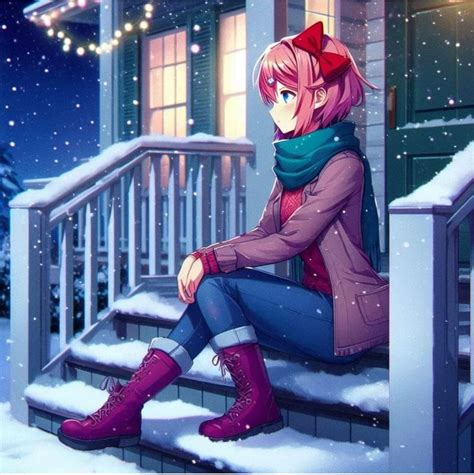 Pin By Gabbillo Badass On Ddlc Sayori Fanart In 2024 Horror Game