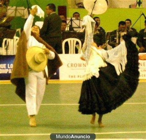 Clases De Marinera Norte A Tondero Y Danzas Del Per En Lima Cursos