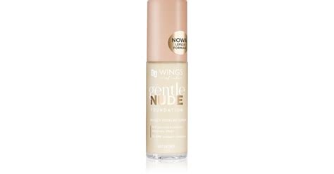 Aa Wings Of Color Gentle Nude Foundation Foly Kony Make Up Hidrat L Hat Ssal Notino Hu