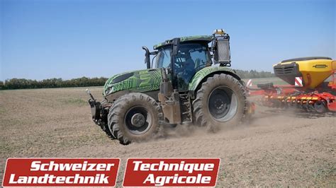 Steyr Mit Plus Und Bald Mit Hybrid CVT YouTube