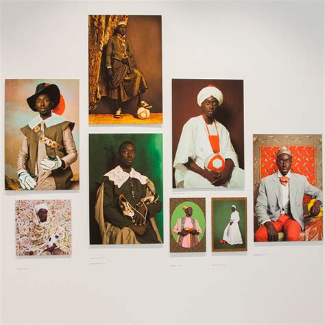 omar victor diop touring exhibition  turku art museum finland