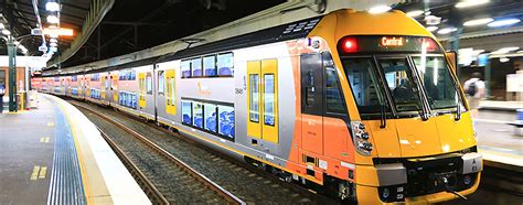 Sydney Trains Australia • Bfg International