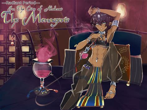 In The City Of Alabast The Menagerie By Taoism Hentai Foundry