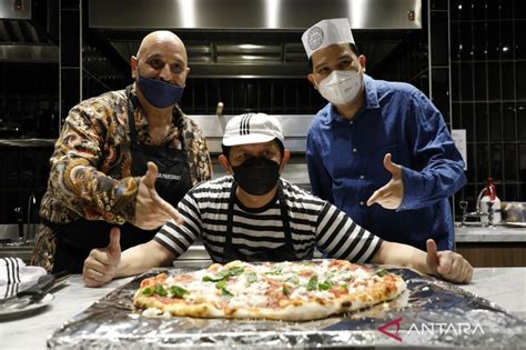 Pizza Marzano Hadirkan Restoran Pertamanya Di Bogor Antara News