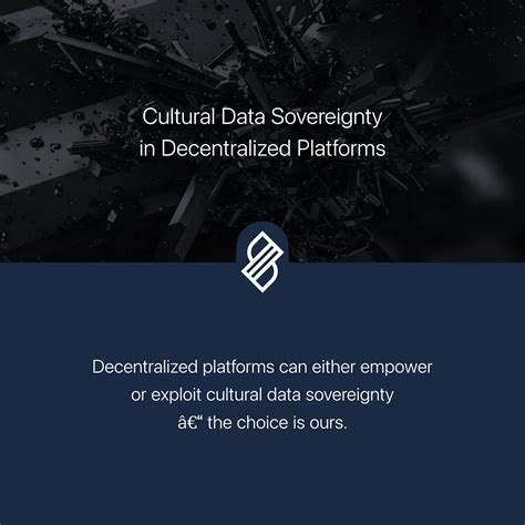 Cultural Data Sovereignty in Decentralized Platforms → Scenario