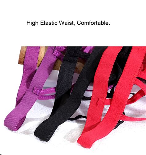 Sexy Mesh Lace Underwear Boy Thong Boxer G String Male Underpants Costume Erotic Lingerie Men