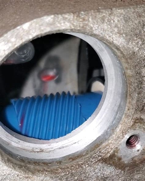 R Speedo Drive Gear Hot Rod Forum