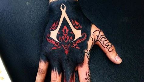 Tatuajes Assassins Creed Tatuajes Wiki