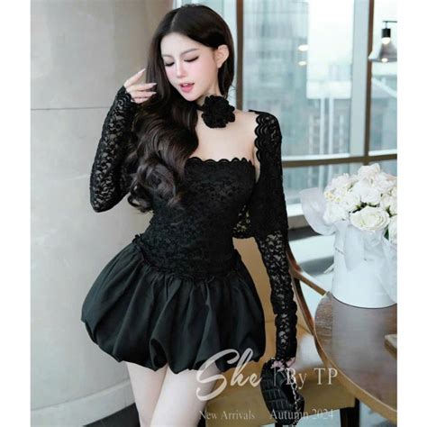 Set N Sang Ch Nh Set G N Ph B Ren V Y C Qu N L T Trong K M Hoa C S Nh I U Hot Trend