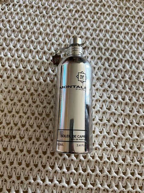 Parfum MONTALE SOLEIL DE CAPRI