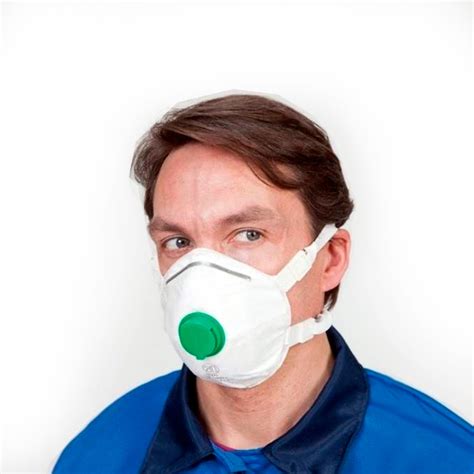 Купить Респираторная маска Спиро-312 с клапаном FFP2 в СПб - 190 р. р.