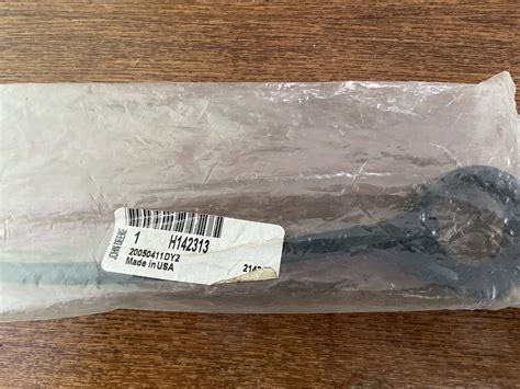 Купить Палец жатки пластиковый H142313, цена 100 ₴ — Prom.ua (ID ...