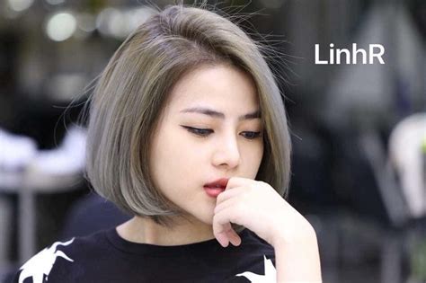 Top kiểu tóc hot nhất năm Hair Salon LinhR