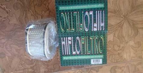 Фильтр воздушный Yamaha FZ 400 | Festima.Ru - Мониторинг объявлений