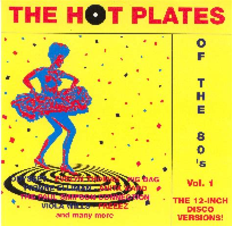 Hot Plate Records At Douglas Hammond Blog