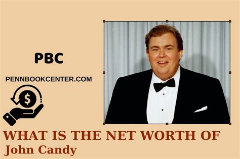 John Candy Net Worth 2025: How He Built His Financial Legacy