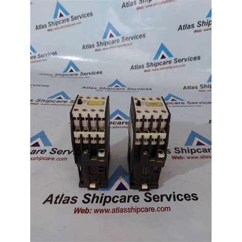 SIEMENS 3TH4280 0B CONTACTOR RELAY Atlas Shipcare Services