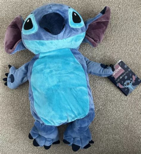 Disney Lilo Stitch L Hot Water Bottle Stitch Primark Picclick Uk