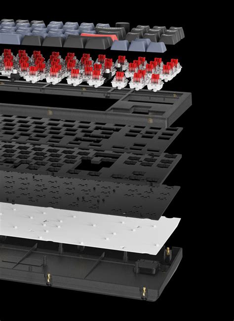 Keychron V3 Custom Mechanical Keyboard – Keychron | Mechanical ...