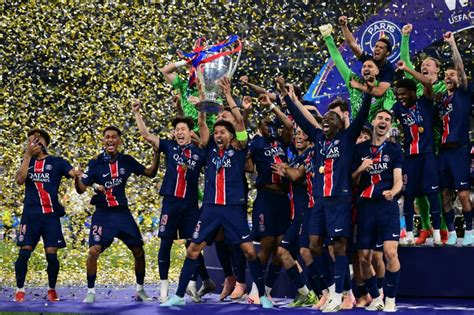 Que Nome Recebe Um Time Que Foi Campeão 13 Vezes - Quem já foi campeão na temporada 2024/25 na Europa?