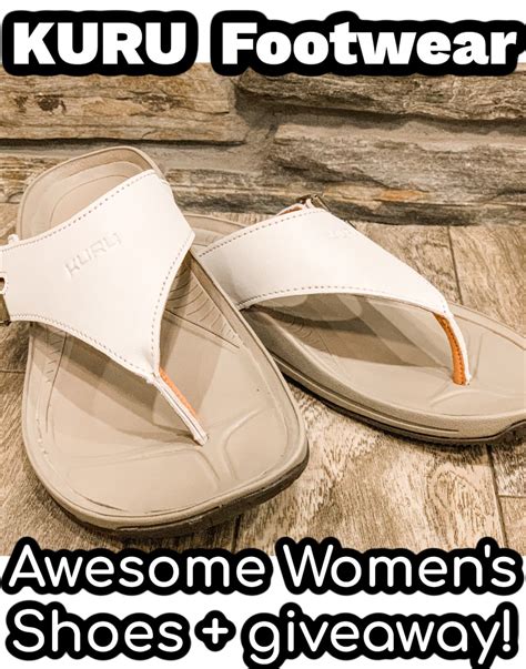 Kuru Footwear Giveaway Enter To Win A Pair Of Women S Shoes