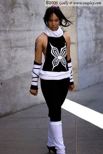 Bleach Yoruichi Outfit