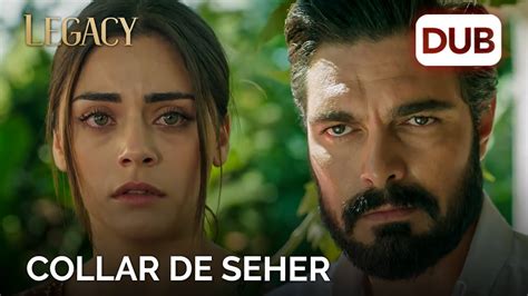 Seher Vio A Yaman Legacy Cap Tulo Youtube